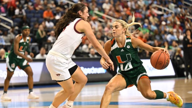 Miami women's basketball